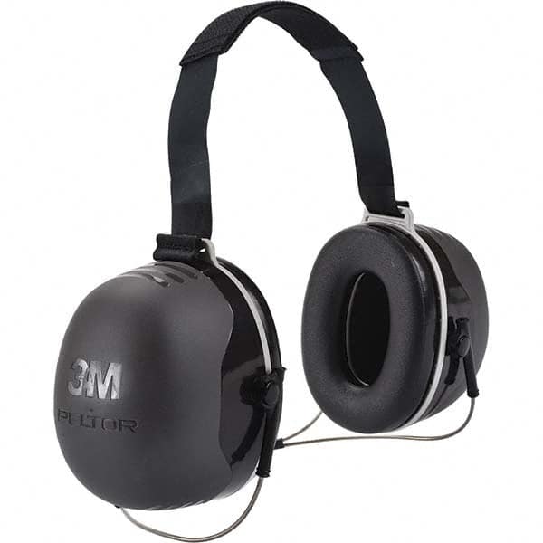 3M - Earmuffs Band Position: Behind Head NRR Rating (dB) Over the Head: 31 - Apex Tool & Supply