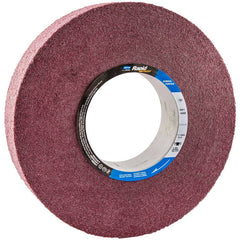 Norton - Deburring Wheels Wheel Type: Convolute Wheel Diameter (Inch): 12 - Apex Tool & Supply