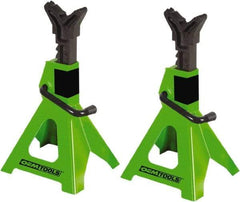 OEM Tools - 6,000 Lb Capacity Jack Stand - 12 to 17-3/4" High - Apex Tool & Supply