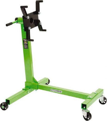 OEM Tools - 1,000 Lb Capacity Engine Repair Stand - 34-1/4" Max Height - Apex Tool & Supply