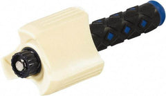 Value Collection - Handheld Stretch Wrap Dispenser for 12 to 18" Wide Tape - Fits Stretch Film with 3" Core - Apex Tool & Supply