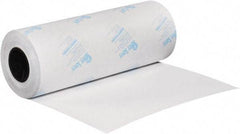 Made in USA - 600' Long x 18" Wide Roll of Silver Saver - 17 Lb Paper Weight - Apex Tool & Supply