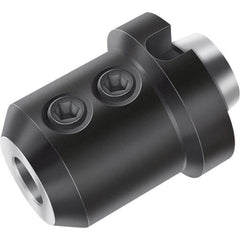 Walter - Modular Tool Holding System Adapter - 113mm OAL - Exact Industrial Supply