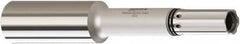 Seco - 0.312" Diam Axial Clamp Straight Shank Modular Reamer Body - Apex Tool & Supply