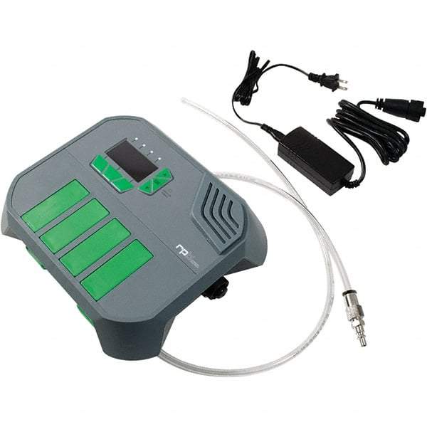 RPB - Carbon Monoxide Alarm, Backlit LCD Display, Carbon Monoxide (CO) Monitor - Monitors Carbon Monoxide, 0 to 45°C Working Temp - Apex Tool & Supply