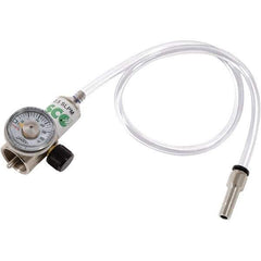 RPB - Gas Detector Calibration Adapter - Aluminum Alloy - Apex Tool & Supply