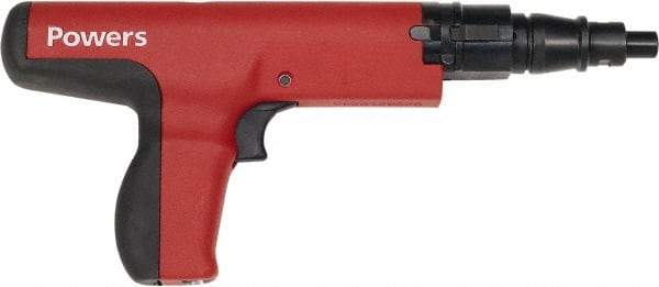 Powers Fasteners - Powder Actuated Fastening Tools Actuation Type: Semi-Automatic Strip Caliber: 0.27 - Apex Tool & Supply