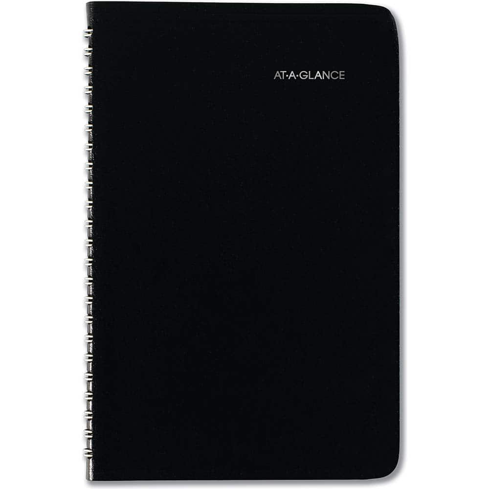 AT-A-GLANCE - Note Pads, Writing Pads & Notebooks Writing Pads & Notebook Type: Appointment Book Size: 8-1/2 X 5-1/2 - Apex Tool & Supply