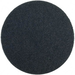 Merit Abrasives - 4-1/2" Diam, Aluminum Oxide Hook & Loop Disc - Very Coarse Grade, Nonwoven, - Apex Tool & Supply