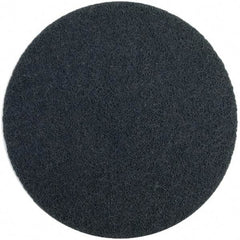 Merit Abrasives - 5" Diam, Aluminum Oxide Hook & Loop Disc - Very Coarse Grade, Nonwoven, - Apex Tool & Supply