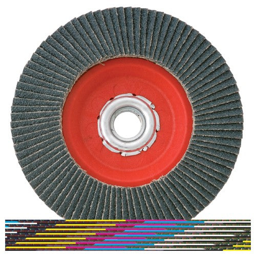 ‎4-1/2X7/8 ZIRC 80G T27 TRIMMABLE - Apex Tool & Supply