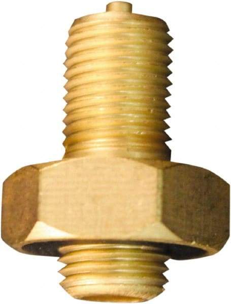 Milton - Adapter - For Large Bore Tire Valves - Apex Tool & Supply