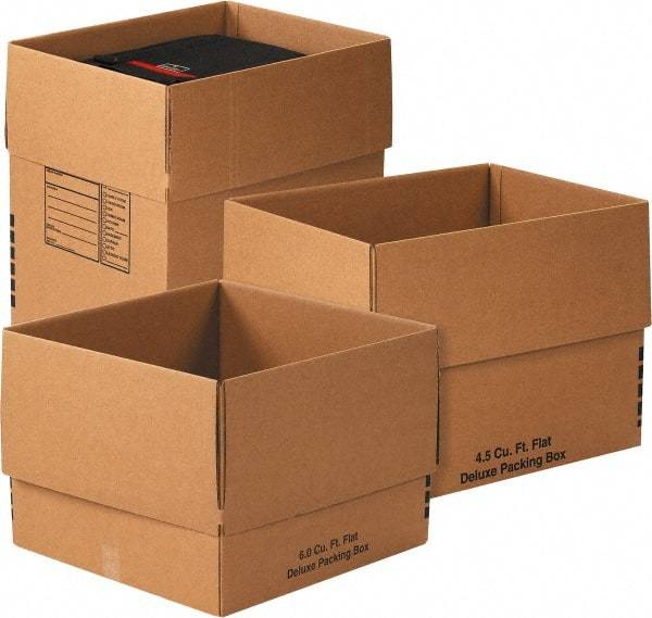 Made in USA - Moving & Box Kits Kit Type: Moving Combo Pack Number of Boxes: 9 - Apex Tool & Supply
