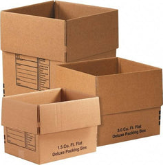Made in USA - Moving & Box Kits Kit Type: Moving Combo Pack Number of Boxes: 15 - Apex Tool & Supply