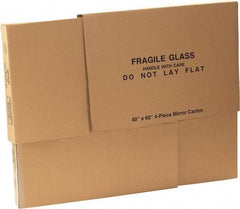 Made in USA - Moving & Box Kits Kit Type: Mirror Boxes Number of Boxes: 4 - Apex Tool & Supply