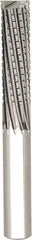 Seco - 12mm, 14 Flute, Single End, Solid Carbide, Corner Chamfer End Mill - 95mm OAL, 10° Helix, Left Hand Flute, 30mm LOC, Right Hand Cut - Apex Tool & Supply