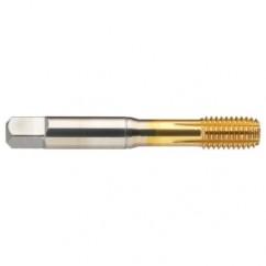 5/8-18 Dia. - 2BX - 5 FL - Cobalt Bottoming Tap FORM-E-TiN - Apex Tool & Supply