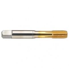 5-44 Dia. - 2BX - Cobalt Bottoming Tap FORM-E-TiN - Apex Tool & Supply