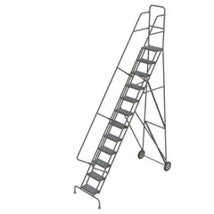 TRI-ARC - Rolling & Wall Mounted Ladders & Platforms Type: Rolling Style: Rolling Platform Ladder - Apex Tool & Supply