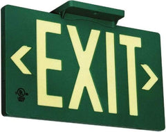 NMC - Fire & Exit Signs   Type: Exit    Legend: Exit - Apex Tool & Supply
