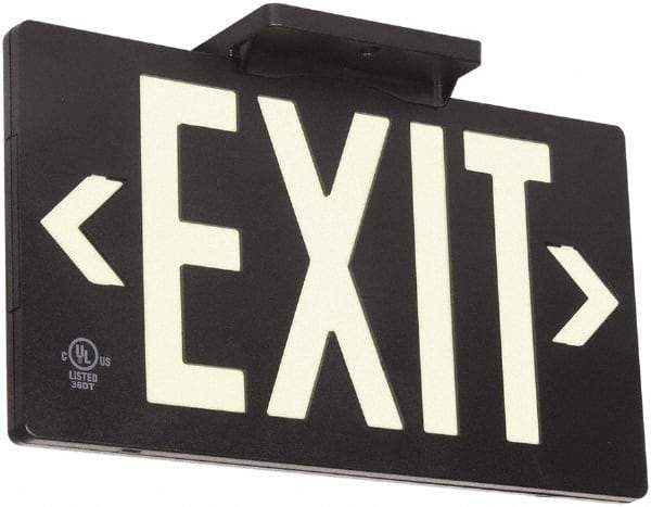 NMC - Fire & Exit Signs   Type: Exit    Legend: Exit - Apex Tool & Supply