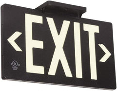 NMC - Fire & Exit Signs   Type: Exit    Legend: Exit - Apex Tool & Supply