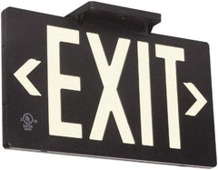 NMC - Fire & Exit Signs   Type: Exit    Legend: Exit - Apex Tool & Supply