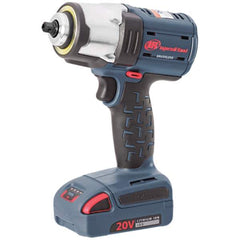 Ingersoll-Rand - Cordless Impact Wrenches & Ratchets Voltage: 20.0 Drive Size (Inch): 3/8 - Apex Tool & Supply