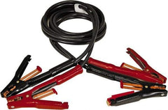 Associated Equipment - Booster Cables Type: Heavy-Duty Booster Cable Wire Gauge: 5 AWG - Apex Tool & Supply