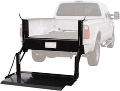 Buyers Products - Steel Lift Gate - 39" Long, Black, For Use with Pickups - Apex Tool & Supply