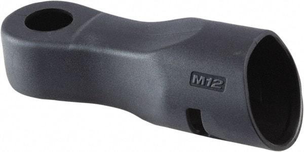 Milwaukee Tool - Impact Wrench & Ratchet Accessories Accessory Type: Ratchet Wrench Boot For Use With: Milwaukee M12 FUEL 1/2" Ratchet (2558-20) - Apex Tool & Supply