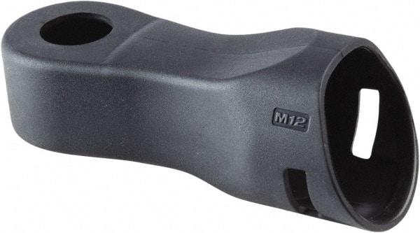 Milwaukee Tool - Impact Wrench & Ratchet Accessories Accessory Type: Ratchet Wrench Boot For Use With: Milwaukee M12 FUEL 3/8" Ratchet (2557-20) - Apex Tool & Supply