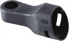 Milwaukee Tool - Impact Wrench & Ratchet Accessories Accessory Type: Ratchet Wrench Boot For Use With: Milwaukee M12 FUEL 1/4" Ratchet (2556-20) - Apex Tool & Supply