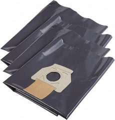 Milwaukee Tool - 8 Gal Plastic Dust Collection Bag - For Milwaukee 8-Gallon Dust Extractor (8960-20) - Apex Tool & Supply