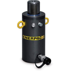 Enerpac - Compact Hydraulic Cylinders Type: Single Acting Mounting Style: Horizontal/Vertical - Apex Tool & Supply