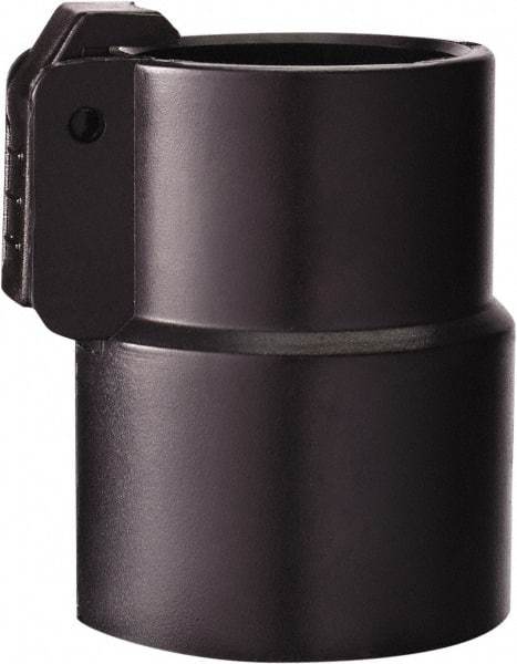 Milwaukee Tool - Hose Clip Adapter - Use With Milwaukee 8-Gallon Dust Extractor (8960-20), SDS Max Dust Extraction Attachment (5317-DE), 4-1/2"-5" Concrete Cutting Shroud (49-40-6110), Chisel Boot (5318-DE) - Apex Tool & Supply