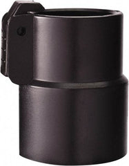 Milwaukee Tool - Hose Clip Adapter - Use With Milwaukee 8-Gallon Dust Extractor (8960-20), SDS Max Dust Extraction Attachment (5317-DE), 4-1/2"-5" Concrete Cutting Shroud (49-40-6110), Chisel Boot (5318-DE) - Apex Tool & Supply