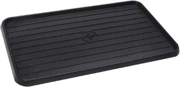 Funnel King - 15 x 25 x .75 Utility Pan - Polypropylene - Apex Tool & Supply