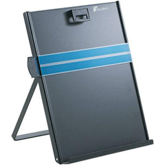 FELLOWES - Black Copyholder - Steel - Apex Tool & Supply