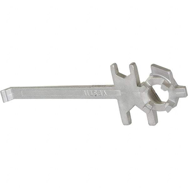 Vestil - Drum & Tank Accessories Type: Drum Plug Wrench For Use With: Most Drum Plugs - Apex Tool & Supply