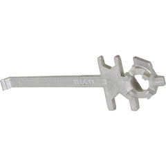 Vestil - Drum & Tank Accessories Type: Drum Plug Wrench For Use With: Most Drum Plugs - Apex Tool & Supply