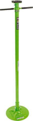 OEM Tools - 1,500 Lb Capacity Support Stand - 52-1/2 to 78" High, 3-1/4" Saddle Length - Apex Tool & Supply