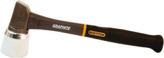 Stanley Bostitch - 2-13/16 Lb Head 2" Face Polymer Beveled Face Flooring Mallet - Composite Handle - Apex Tool & Supply