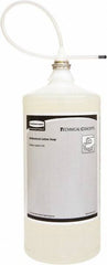 Rubbermaid - 1,600 mL Dispenser Refill Lotion Soap - Clear, Fragrance Free Scent - Apex Tool & Supply