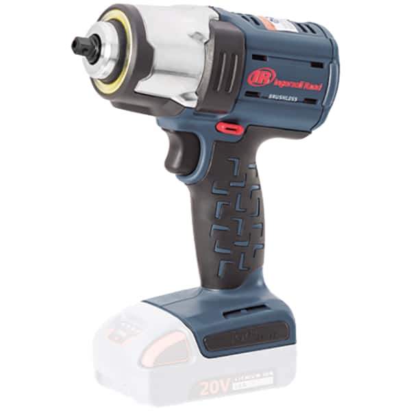 Ingersoll-Rand - Cordless Impact Wrenches & Ratchets Voltage: 20.0 Drive Size (Inch): 3/8 - Apex Tool & Supply
