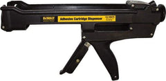 Powers Fasteners - 21 oz & 22 oz Half Barrel Frame Manual Caulk/Adhesive Applicator - Use with 08321SD-PWR, 08605-PWR & 08821-PWR - Apex Tool & Supply