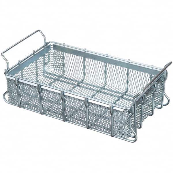 Marlin Steel Wire Products - Baskets Shape: Rectangular Material Family: Metal - Apex Tool & Supply