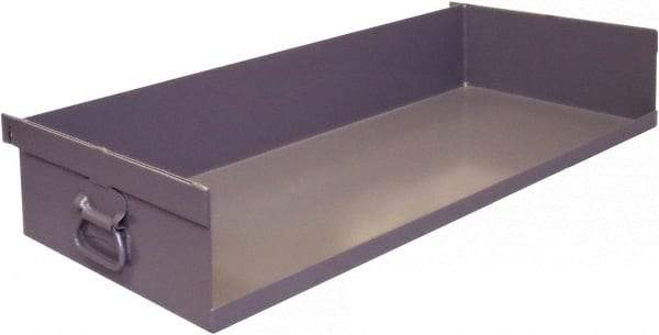 Little Giant - 33 Lb Capacity, Steel Truck Shelf - 15" Long x 36" Wide x 6" High - Apex Tool & Supply