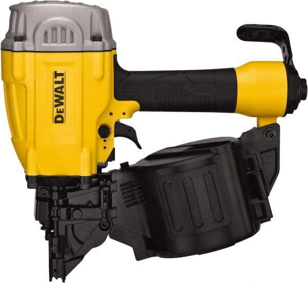 DeWALT - 2 to 3-1/4" Nail Length, 0.099 to 0.131" Nail Diam, Framing Air Nailer - 70 to 120 psi - Apex Tool & Supply