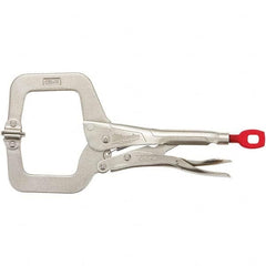 Milwaukee Tool - Locking Pliers Plier Type: C-Clamp Jaw Style: C-Clamp - Apex Tool & Supply
